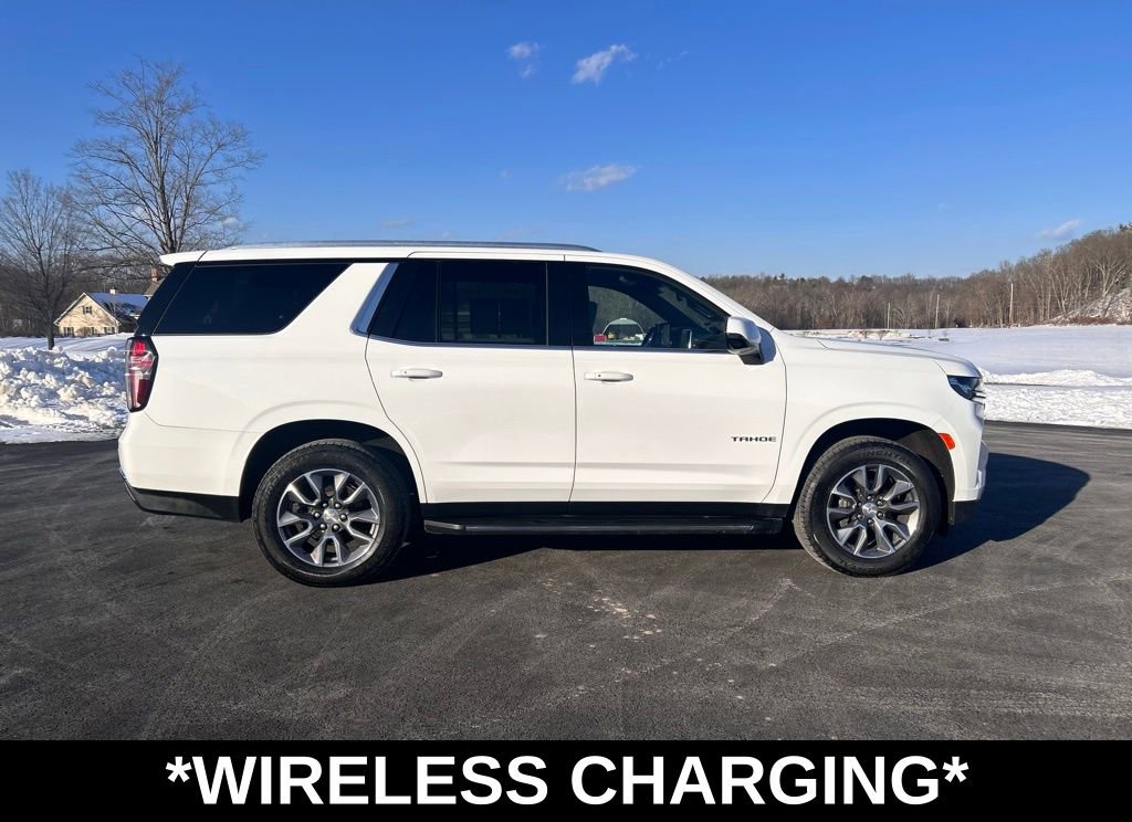Used 2021 Chevrolet Tahoe LT w/ LT Signature Package image 10