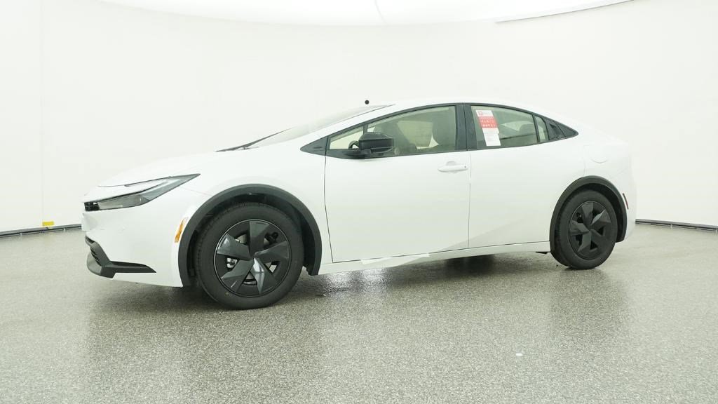 New 2026 Toyota Prius LE image 8