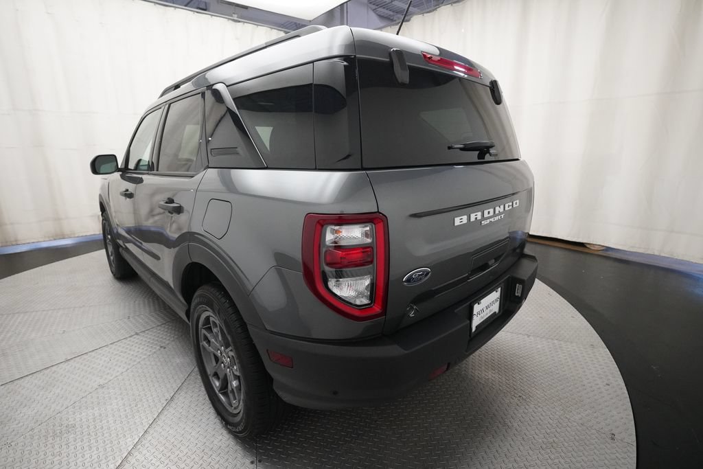 Certified 2023 Ford Bronco Sport Big Bend w/ Convenience Package AWD/4WD image 33