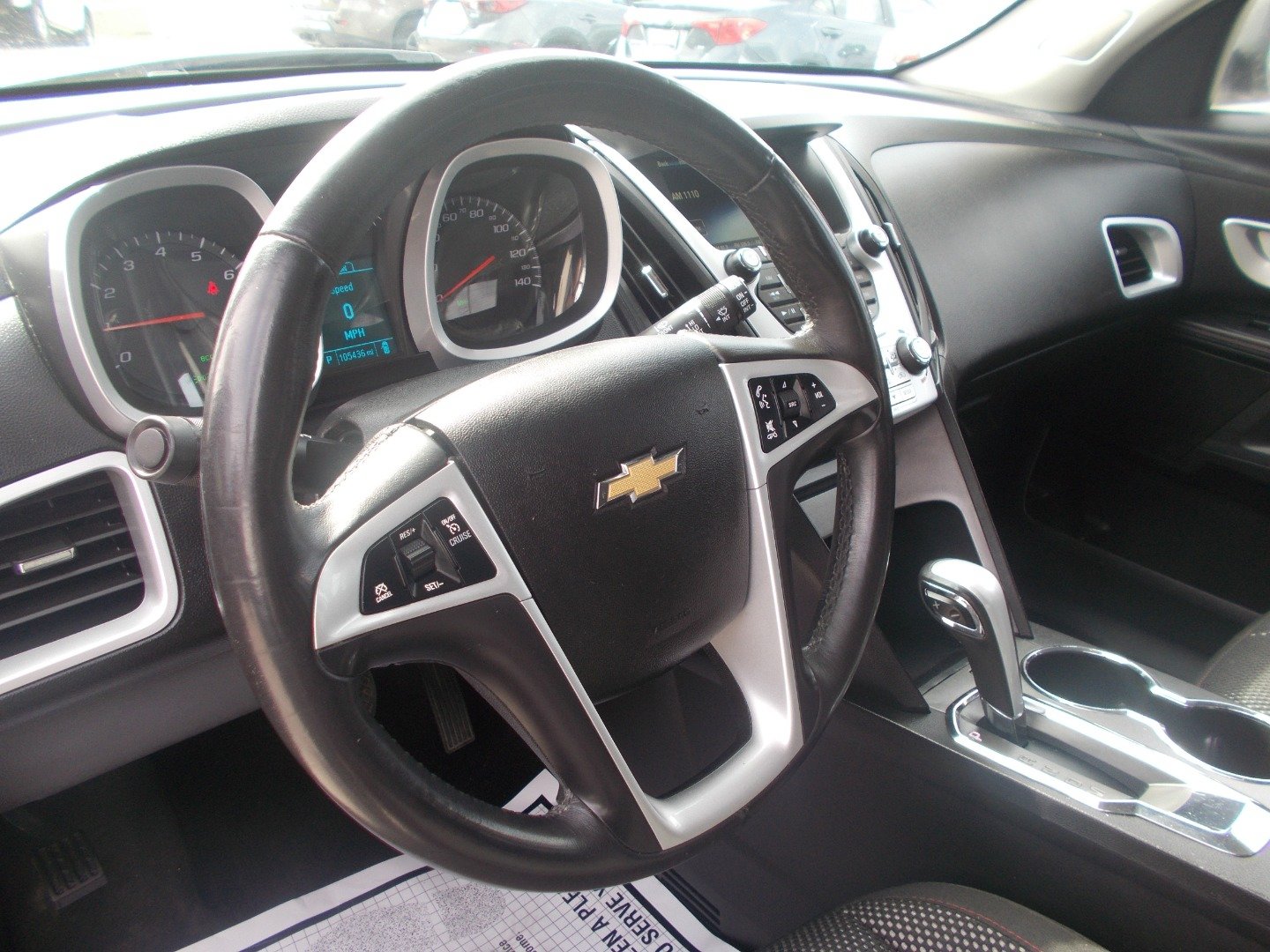 Used 2013 Chevrolet Equinox LT w/ Driver Convenience Package AWD/4WD image 13
