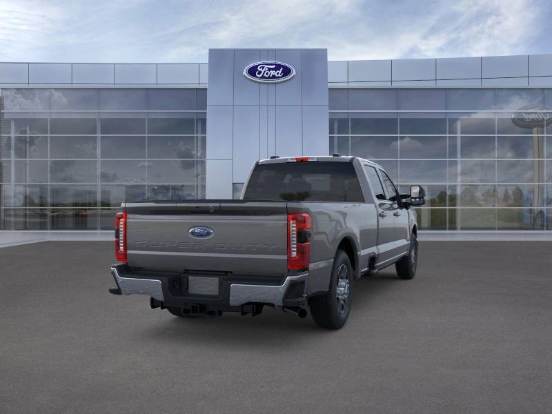 New 2026 Ford F350 Lariat image 9