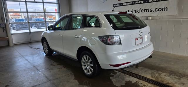 Used 2010 MAZDA CX-7 i SV image 3