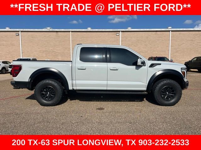 Used 2024 Ford F150 Raptor AWD/4WD image 2