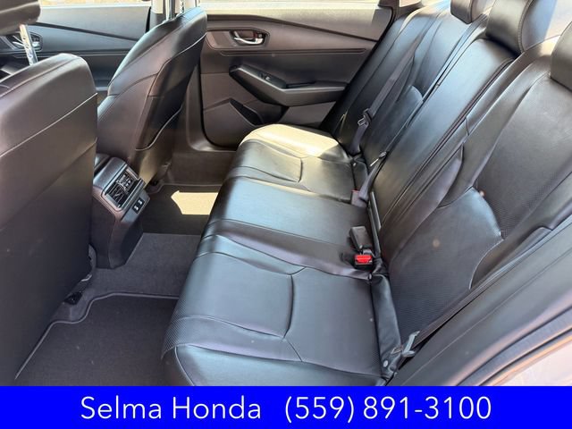 New 2026 Honda Accord EX-L image 6