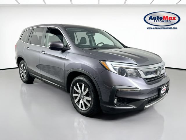 Used 2020 Honda Pilot EX-L image 1