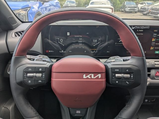 New 2026 Kia K4 GT-Line Turbo w/ GT-Line Premium Package FWD image 31