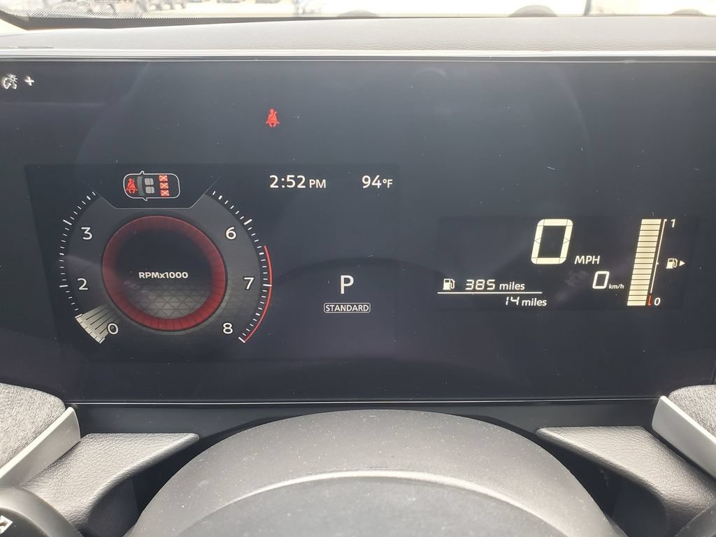 Used 2026 Nissan Kicks SV w/ Charging Package FWD image 14