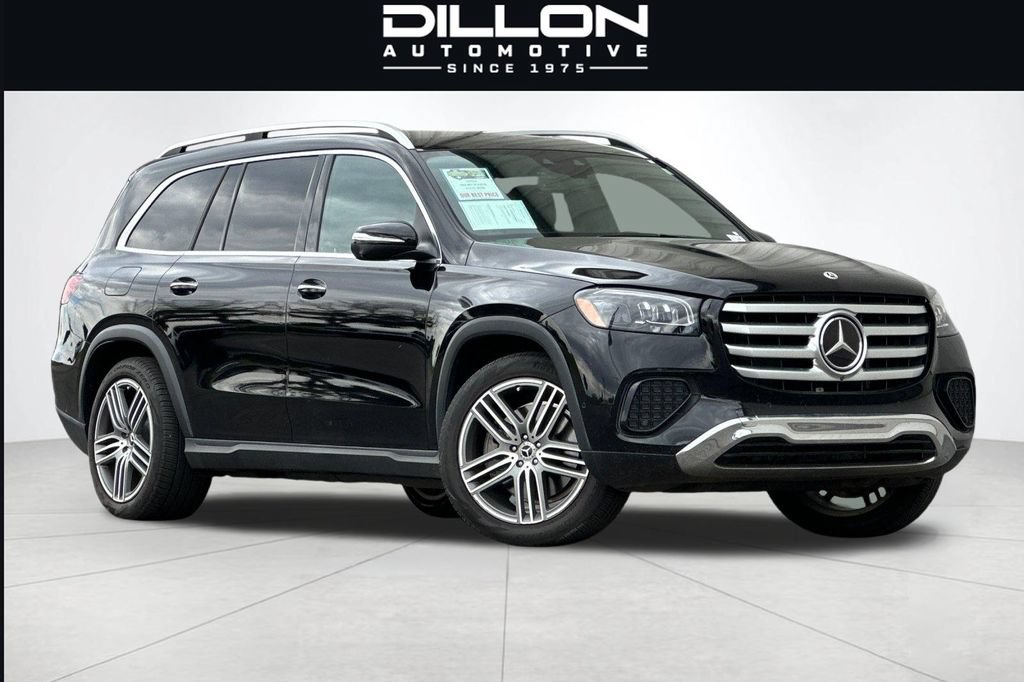 Used 2024 Mercedes-Benz GLS 450 4MATIC