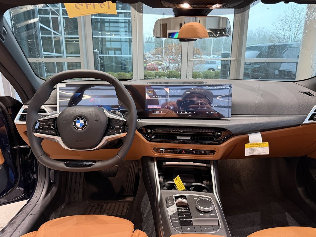 New 2026 BMW 430i xDrive Convertible w/ Premium Package image 15