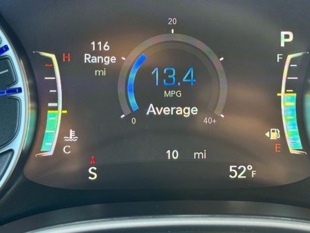 New 2026 Chrysler Pacifica Select image 15