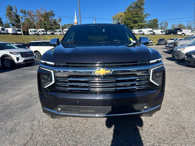 Used 2025 Chevrolet Tahoe Premier w/ Sun And Tow Package AWD/4WD image 2