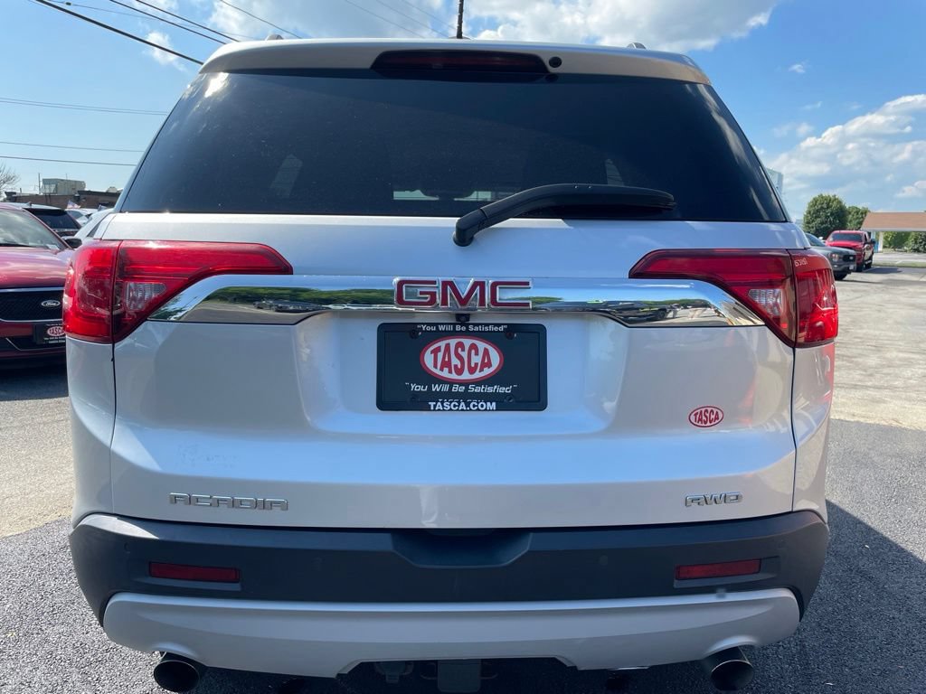 Used 2018 GMC Acadia SLE w/ Driver Alert Package I AWD/4WD image 12