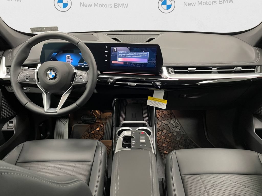 New 2026 BMW X1 xDrive28i w/ Technology Package AWD/4WD image 8