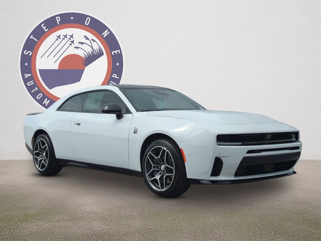 New 2026 Dodge Charger Scat Pack AWD/4WD image 2