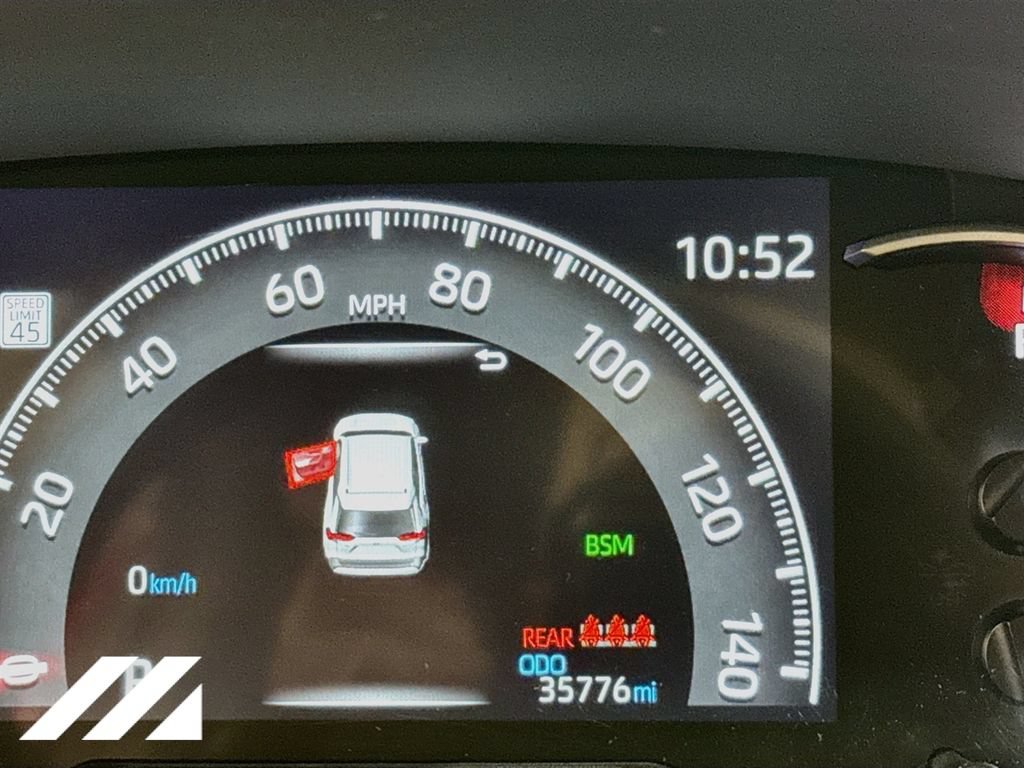 Used 2024 Toyota RAV4 XLE Premium w/ Weather Package AWD/4WD image 14