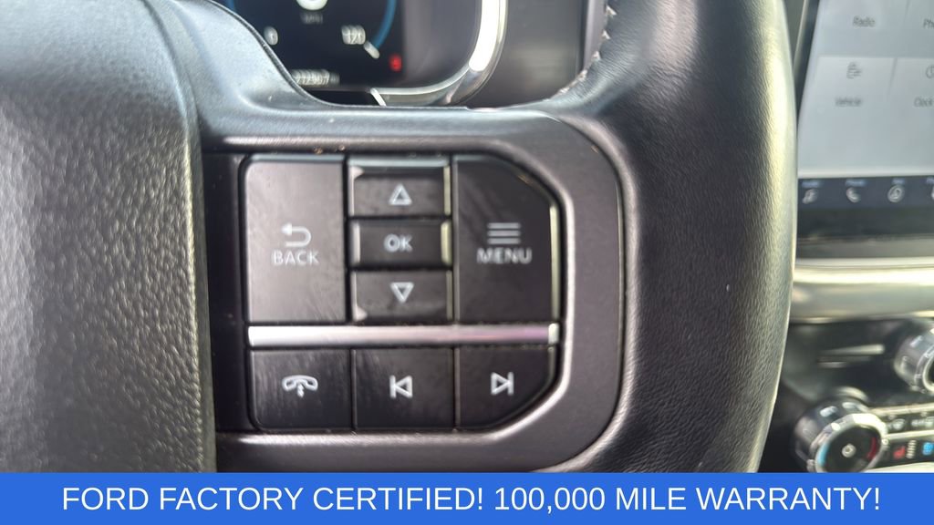 Certified 2023 Ford F150 Lariat AWD/4WD image 26