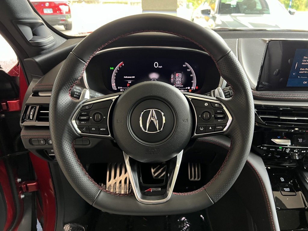 New 2026 Acura MDX A-Spec image 17