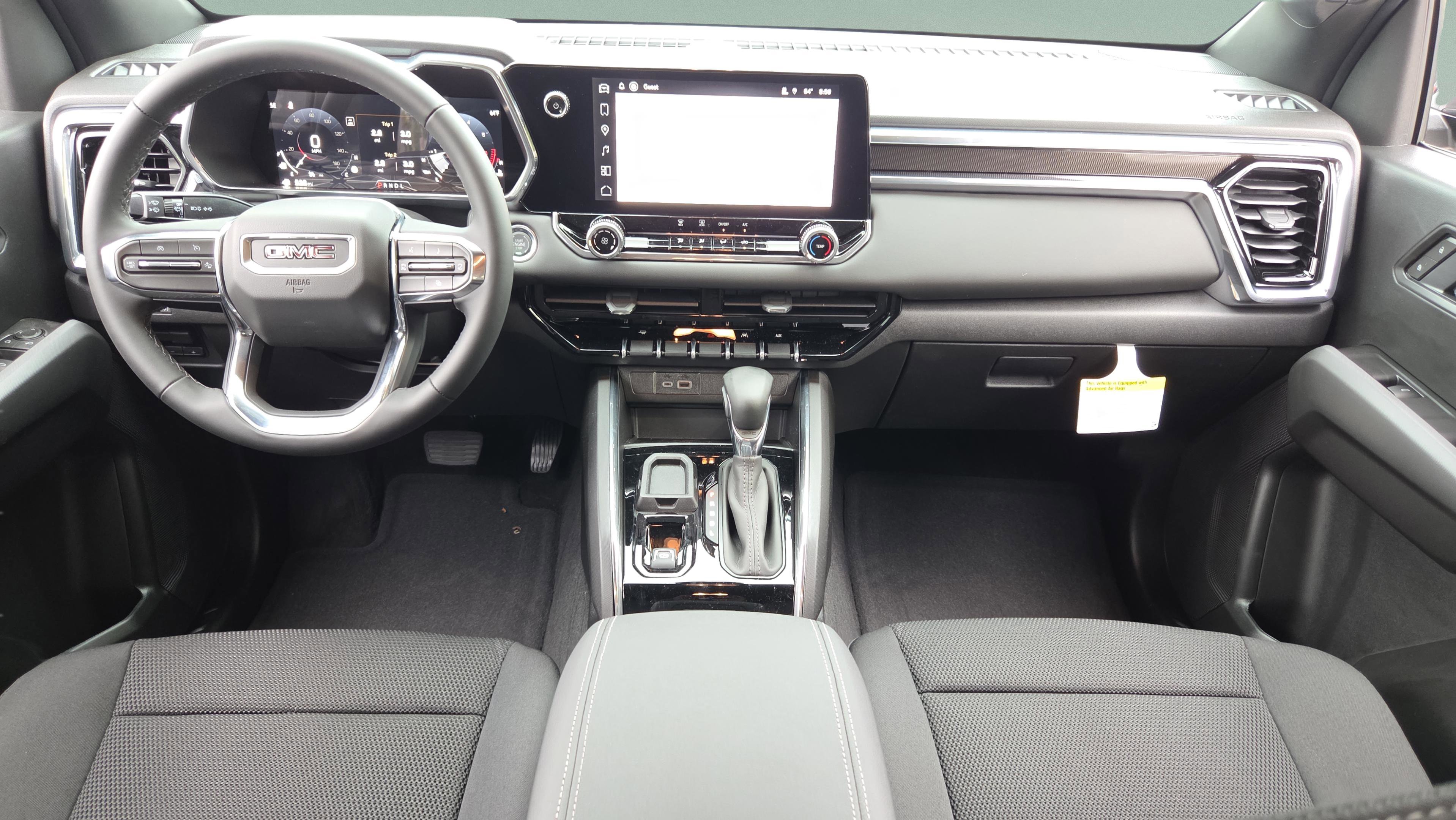 New 2026 GMC Canyon Elevation image 13