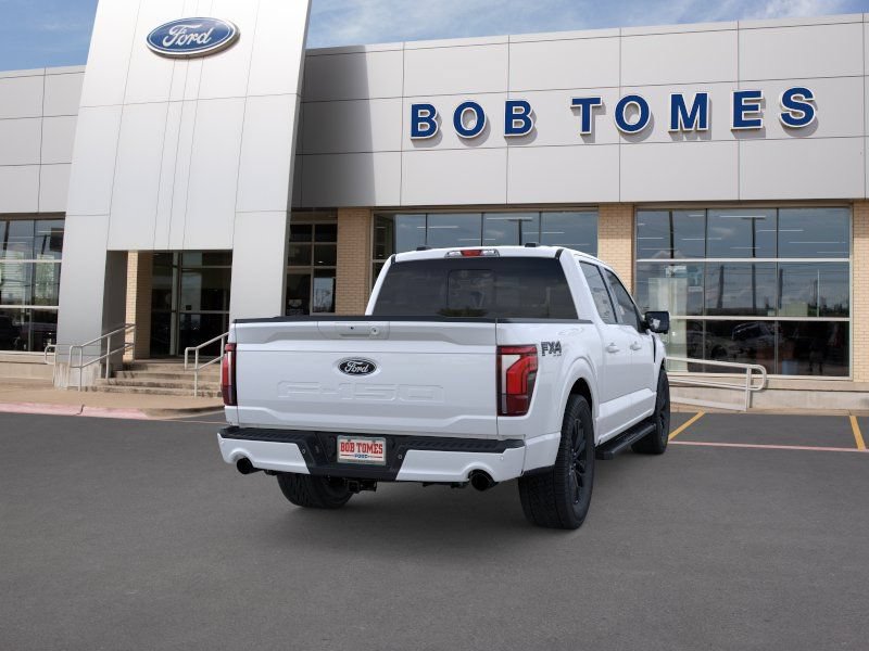 New 2026 Ford F150 Lariat w/ Equipment Group 501A Mid AWD/4WD image 10