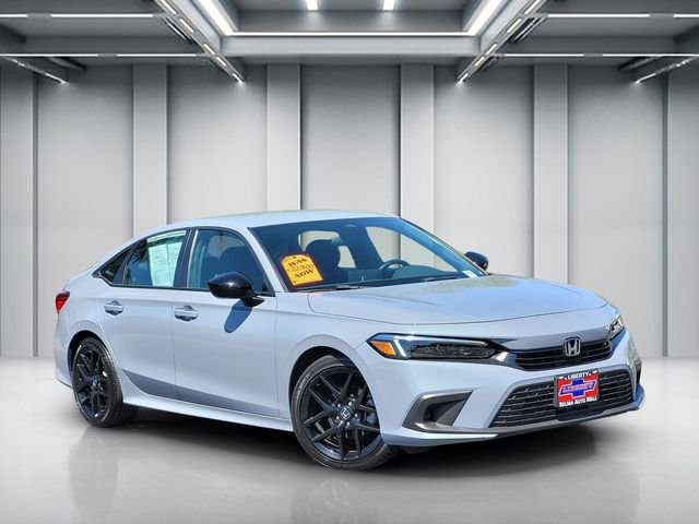 Used 2024 Honda Civic Sport image 1