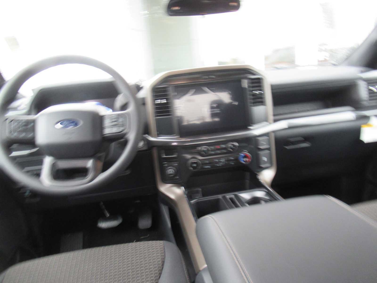 New 2026 Ford F150 STX w/ Equipment Group 201A FX4 AWD/4WD image 18