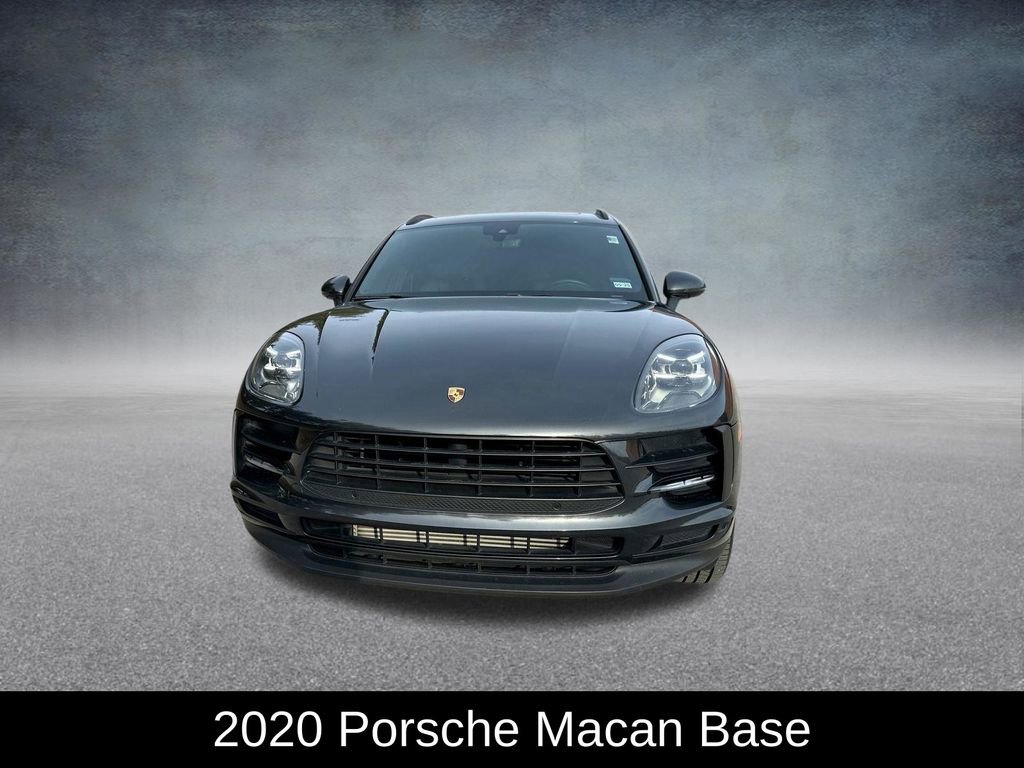 Used 2020 Porsche Macan AWD/4WD image 3