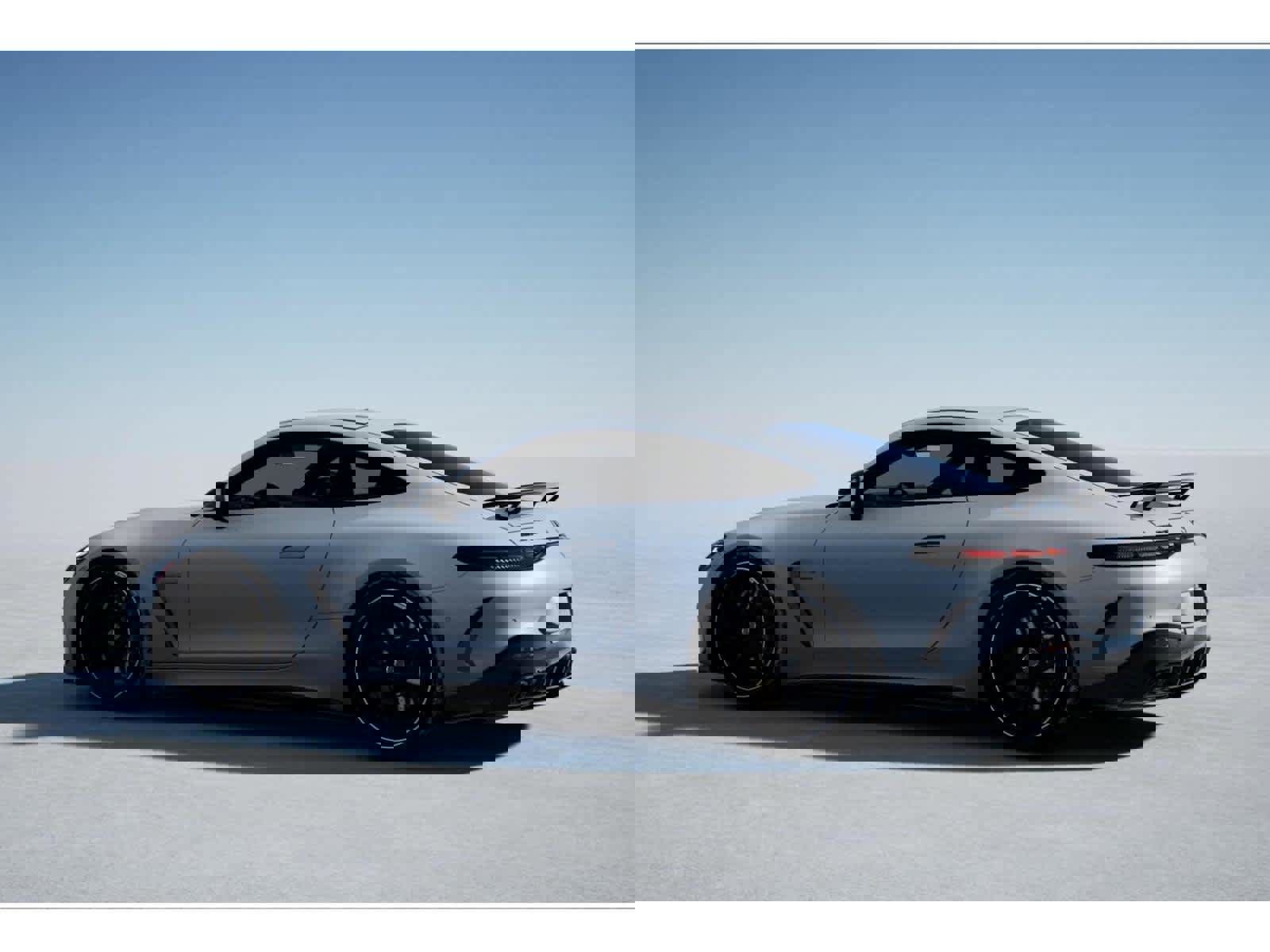 New 2026 Mercedes-Benz AMG GT 55 image 30