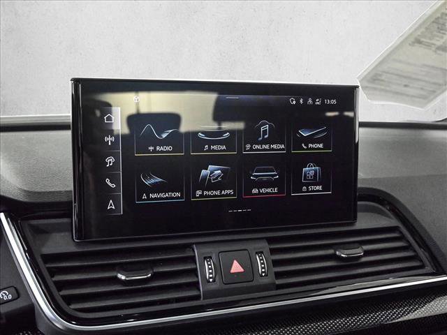 Certified 2025 Audi SQ5 Premium Plus w/ Premium Plus Package AWD/4WD image 15