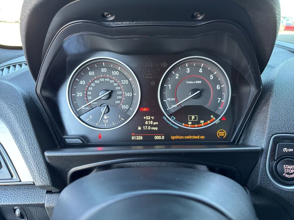 Used 2015 BMW M235i Coupe image 20