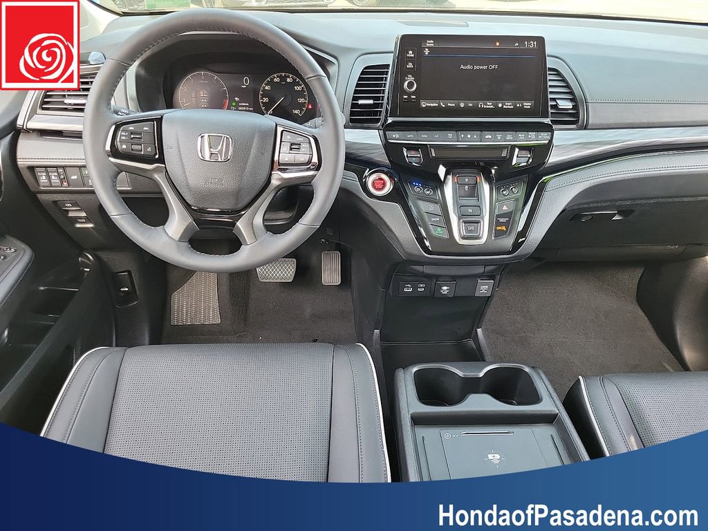 Certified 2026 Honda Odyssey Elite image 10