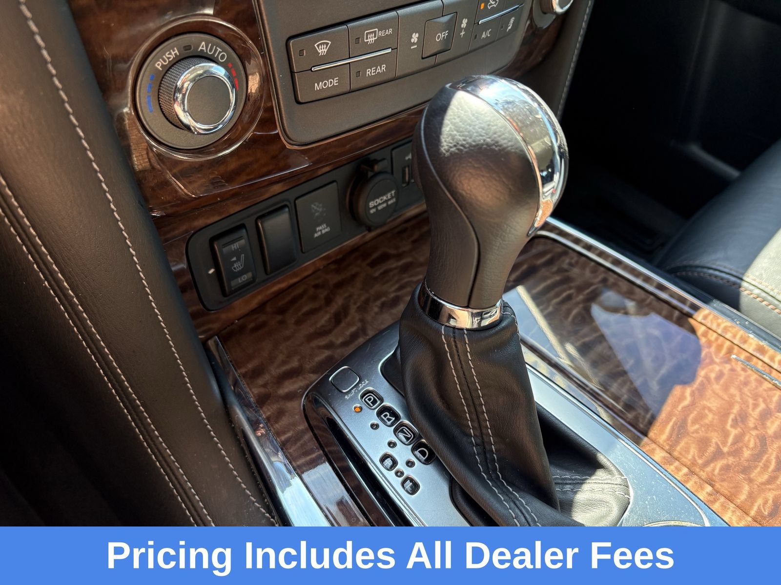 Used 2020 Nissan Armada SL w/ Premium Package AWD/4WD image 19