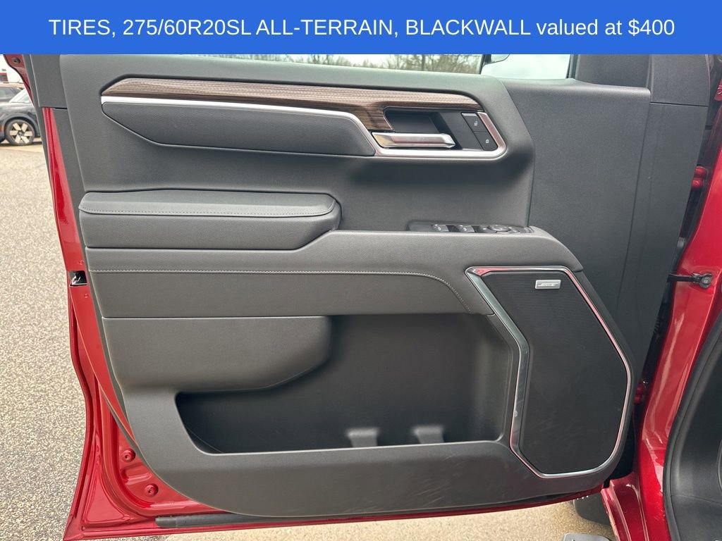 Used 2025 Chevrolet Silverado 1500 RST w/ Convenience Package II image 15