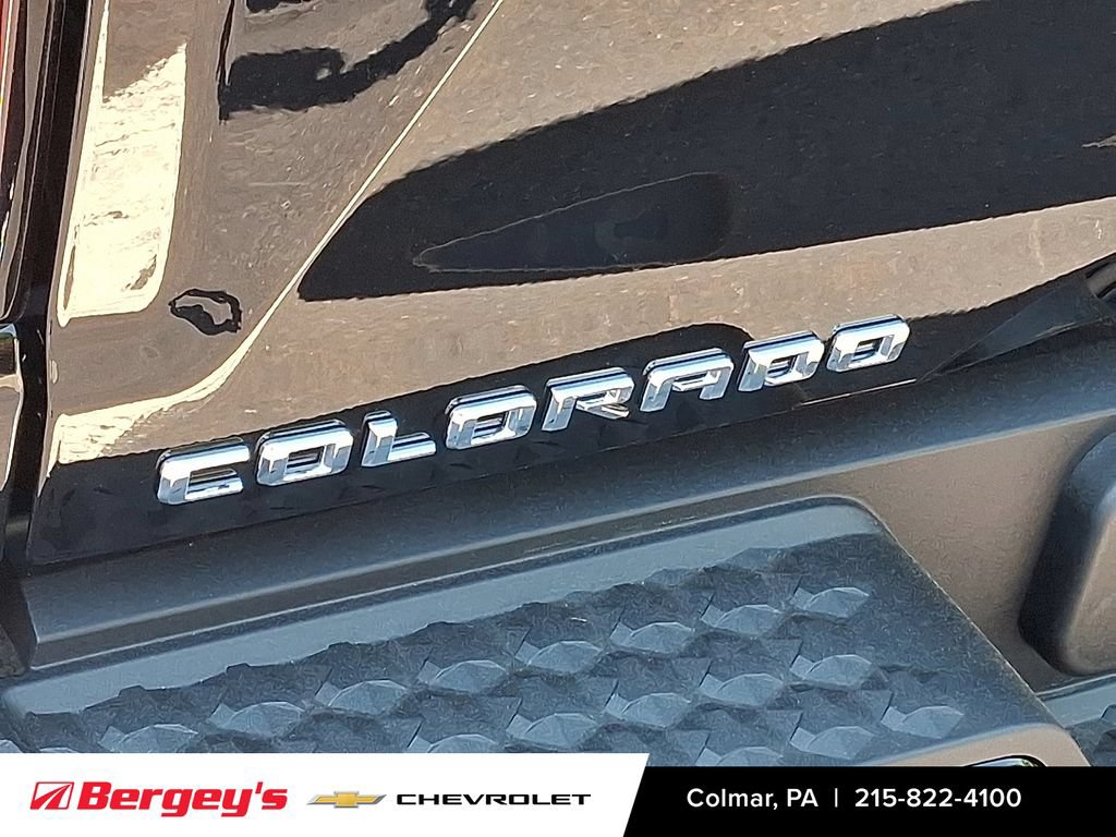 New 2026 Chevrolet Colorado LT w/ LT Convenience Package AWD/4WD image 22