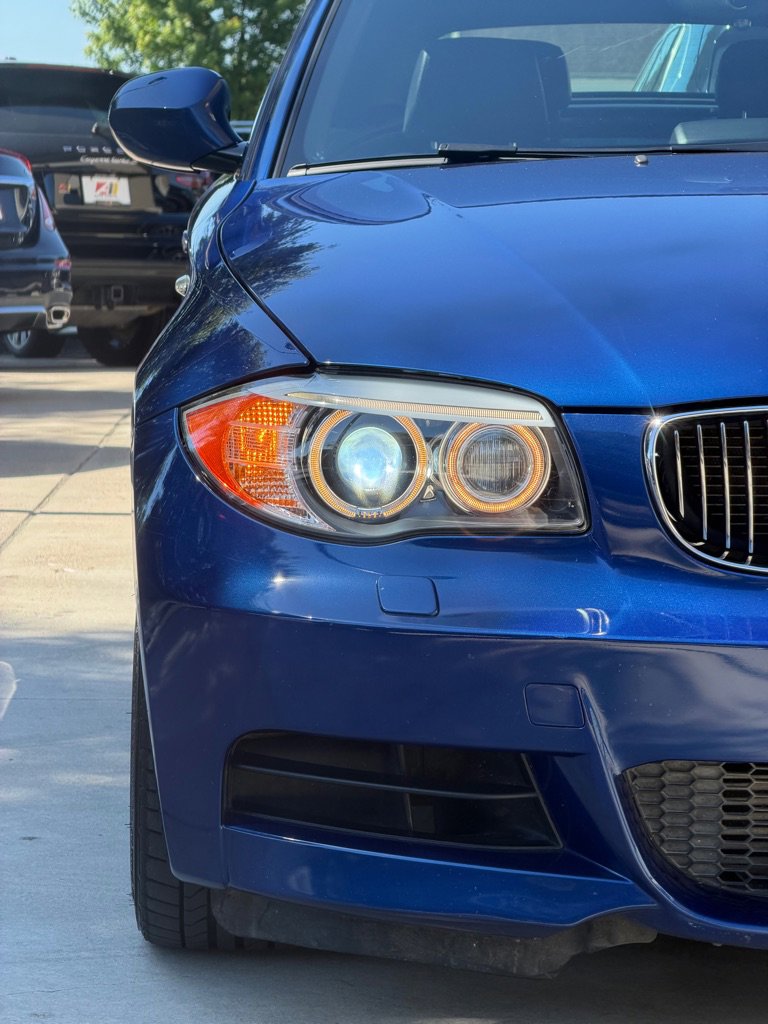Used 2013 BMW 135i Convertible RWD image 12