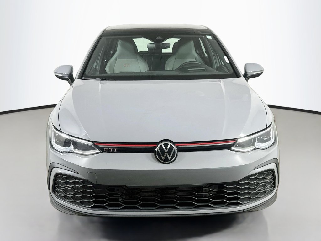 Used 2024 Volkswagen GTI Autobahn FWD image 2