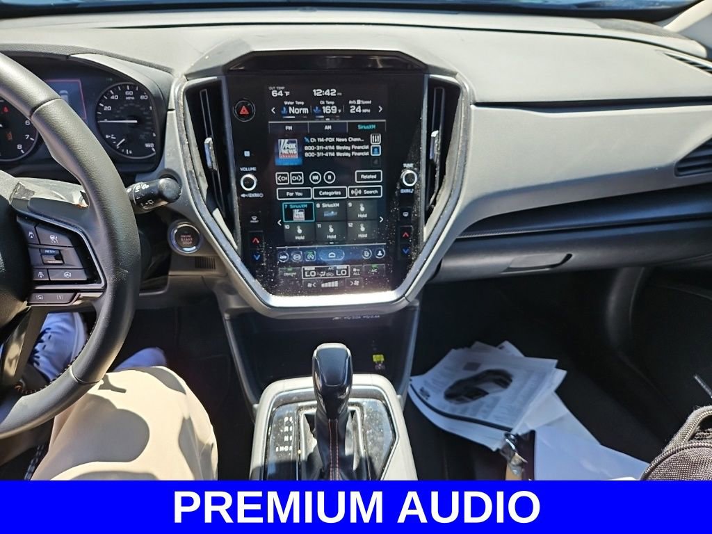 Certified 2024 Subaru Crosstrek 2.5i Limited w/ Crosstrek Mirror Package AWD/4WD image 14