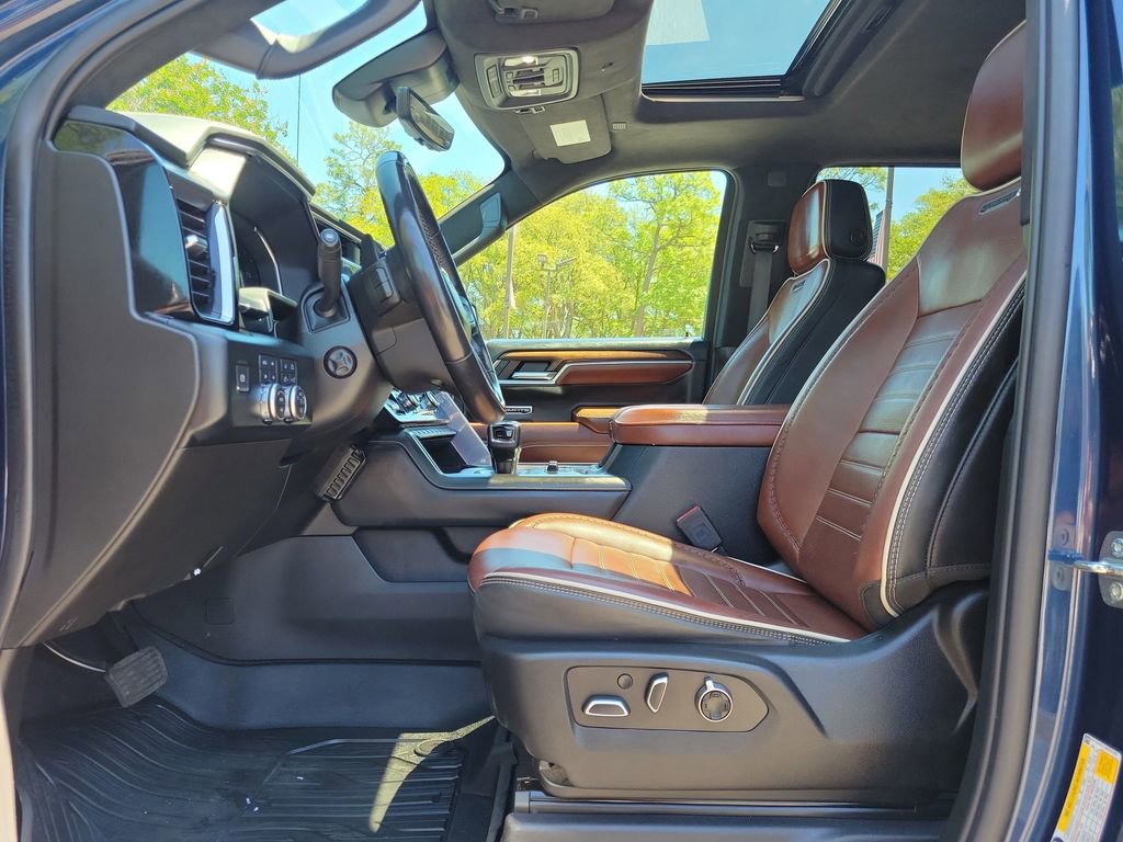 Used 2022 GMC Sierra 1500 Denali Ultimate AWD/4WD image 20