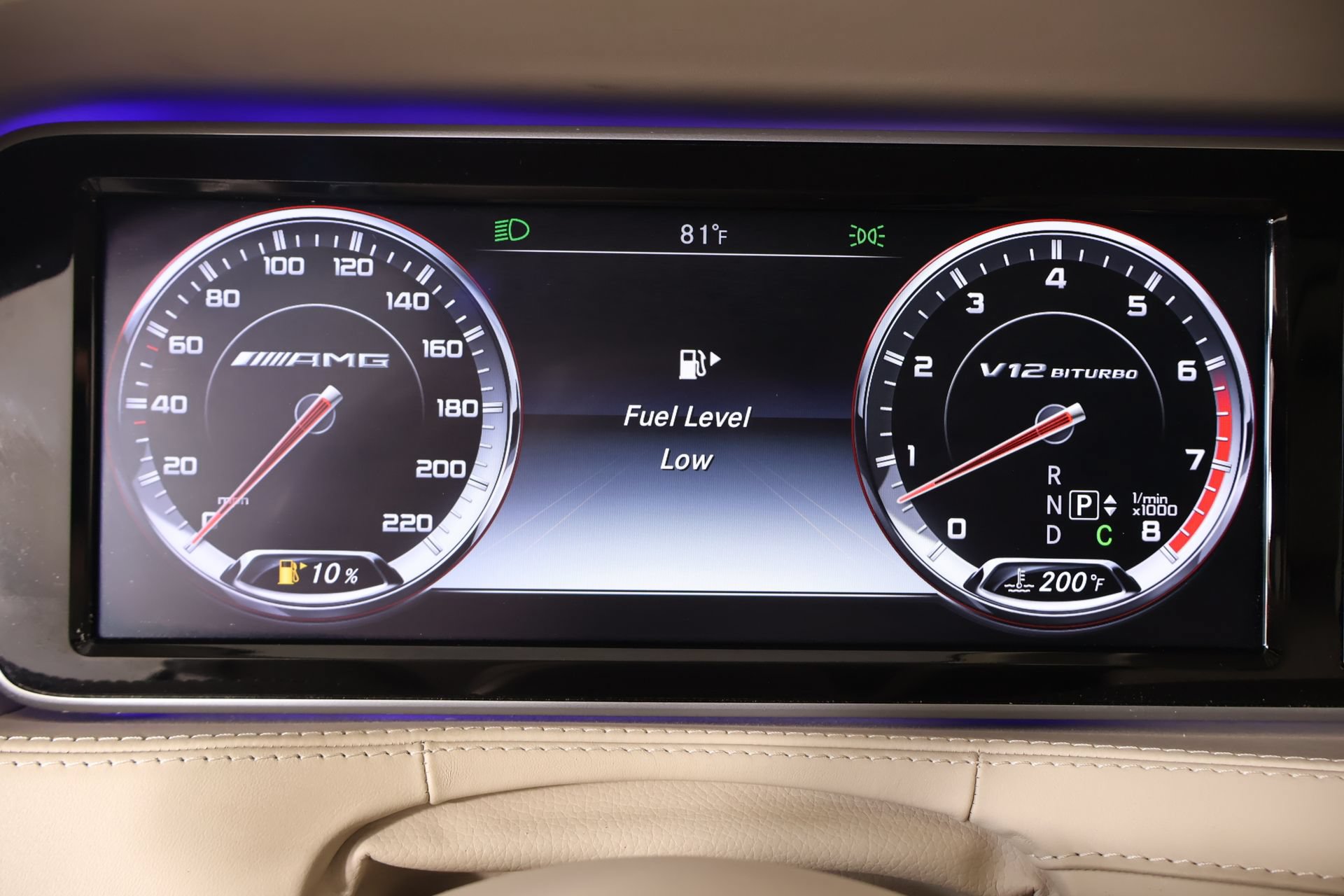 Used 2015 Mercedes-Benz S 65 AMG Sedan image 4