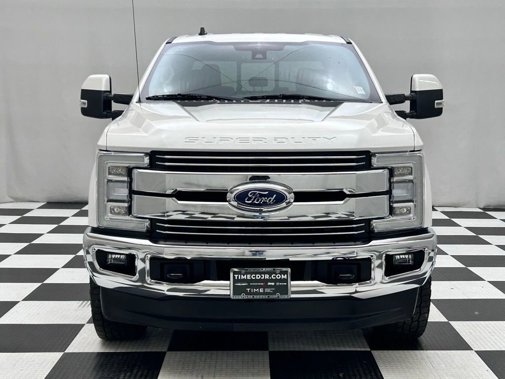 Used 2019 Ford F350 Lariat w/ Lariat Ultimate Package image 3