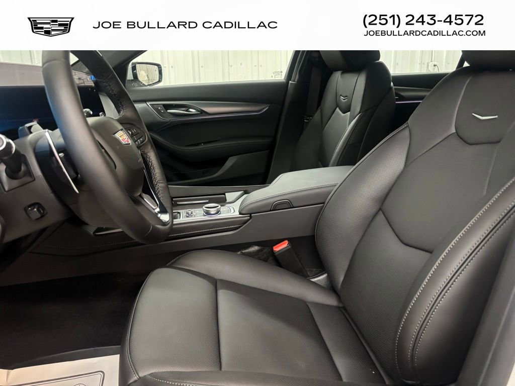 New 2026 Cadillac CT5 Premium Luxury image 5