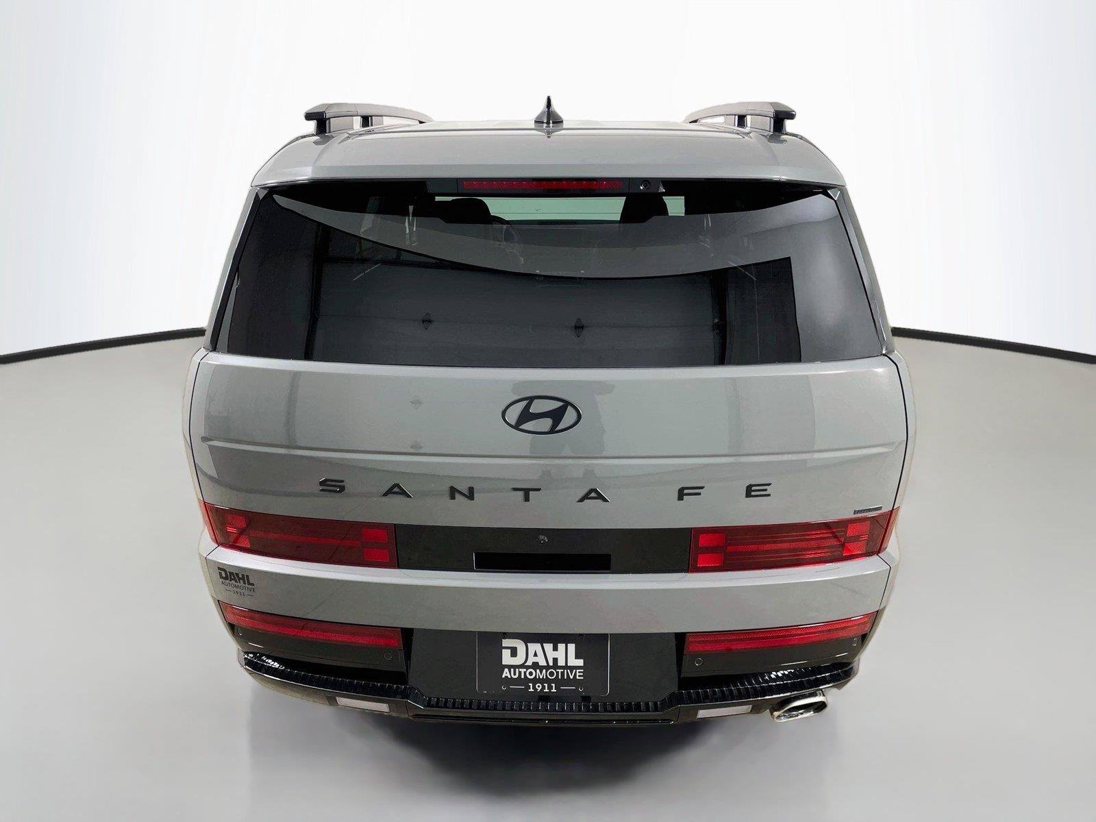 Used 2025 Hyundai Santa Fe Calligraphy AWD/4WD image 6