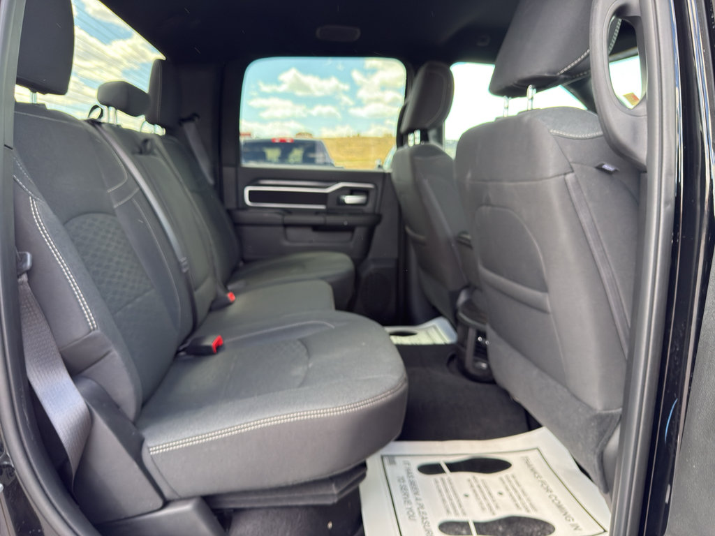 Certified 2026 RAM 2500 Big Horn AWD/4WD image 12