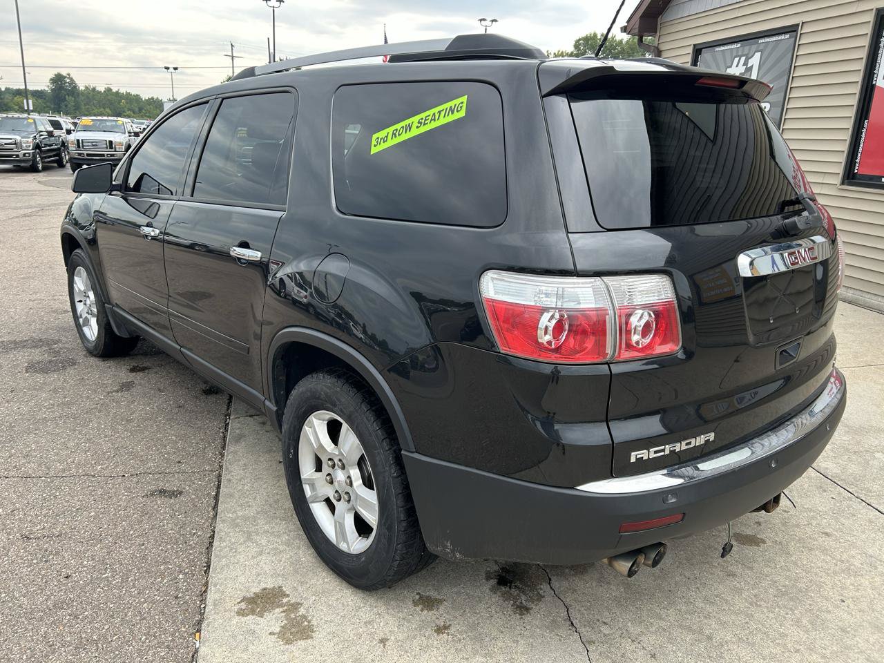Used 2012 GMC Acadia SLE AWD/4WD image 7
