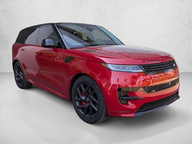 Certified 2025 Land Rover Range Rover Sport Dynamic SE image 3