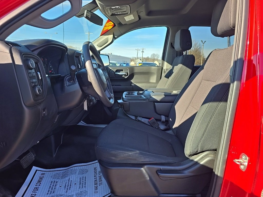 Used 2020 Chevrolet Silverado 1500 Custom Trail Boss w/ Custom Convenience Package image 19