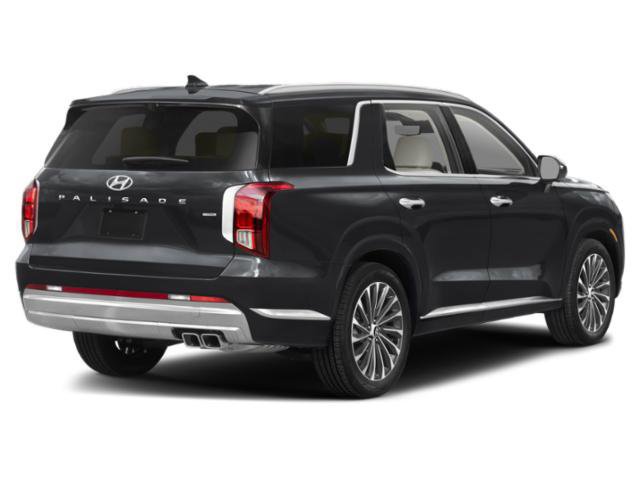 Used 2024 Hyundai Palisade Calligraphy AWD/4WD image 5