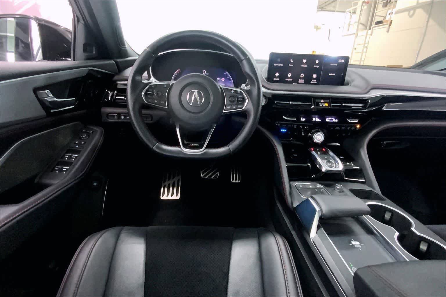 Used 2022 Acura MDX A-Spec AWD/4WD image 12