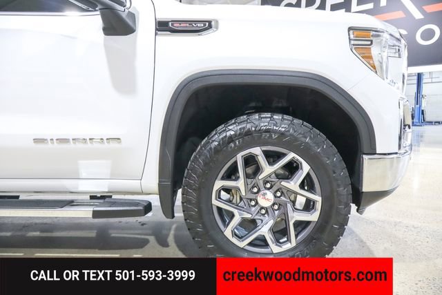 Used 2021 GMC Sierra 1500 SLT w/ SLT Premium Plus Package image 33