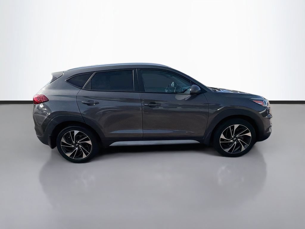Used 2020 Hyundai Tucson Sport FWD image 8