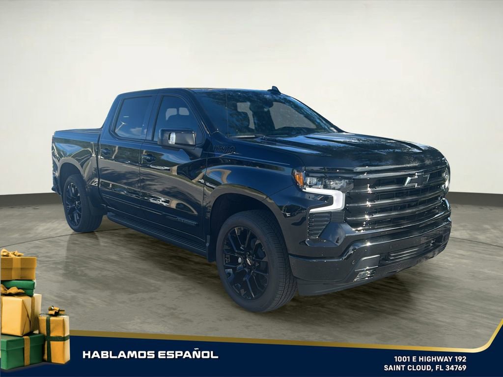 New 2026 Chevrolet Silverado 1500 High Country w/ High Country Premium Package image 7